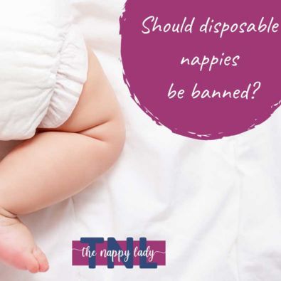 Should Disposable Nappies Be Banned?